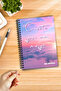 A5 Dictando Spiral Notebook 80 sheets - Magic - 4