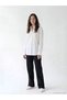 Artı-Store High-Waisted, Women's Jeans, the Legs Are Slit in Length. The Pants' I
