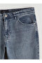 Artı-Store Regular Fit Molded Men's Jeans with High Cotton Content - 2