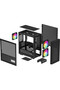Carcasă digitală DeepCool CH360 - 3