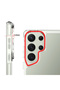Camera Protection Compatible with Galaxy S26 Ultra, Protruding Non-Yellowing, Stain-Resistant Transparent Cover - 3