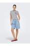 Women's Red2 Onlheart Life S/S Tee Jrs Noos T-Shirt 15318959-Cloud-Çz.S - 2