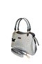 Stylish Imported Glittery Women's Hand and Shoulder Bag – with Gold Butterfly Accessory, Adjustable Strap - 6