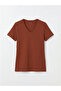 Lcw Everydaywhite V-Neck Women's T-Shirt - 4