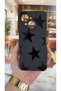 Tecno Spark Go1 Compatible Star Silicone Shock Absorbing Classic Protective Rubber Case - 2