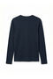 Artı-Store Women's Bodysuit with Cycling Collar and Long Sleeves, Slim Fit and 100% Cotton - 2