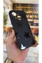 Tecno Spark Go1 Compatible Star Silicone Shock Absorbing Classic Protective Rubber Case - 4
