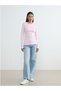 Artı-Store Slim-Fit Women's Bodysuit, Made from Ribbed Fabric with 100% Cotton Content. - 4