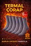 Winter Thick Thermal Socks, Women's and Men's 6-Pack (Seamless Toe) - 2