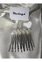 Bridal Hairpin Pearl Crystal Stone Hairpin Hairpin Wedding Henna Engagement Wedding Bridal Hairpin Bun Hairpin - 3