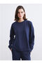 Lcw Visionmodal Blended Oversize Women's Sweatshirt - 7