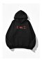 Poland Patterned Premium Hooded Sweatshirt