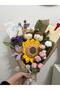 Multi-Strand Woven Flower Bouquet - 4