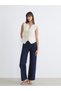 Özmarka New Season V-Neck Women's Knitwear Vest - 2