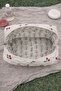 Red Cherry Patterned Makeup Bag and Organizer - 3