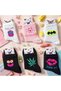12 Pairs of Unisex College Socks, Patterned and Colorful, Cotton Socks - Mixed Colors/Patterns - Seasonal