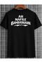You Are Different Verbatim Double Sided Premium Print Cotton Concert Concept T-Shirt - 2