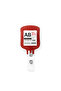 Blood Bag ID badge - 6
