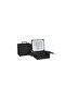 Elite Makeup Box Organizer with LED Mirror, Waterproof Design & Travel-Ready Storage - 4