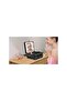 Elite Makeup Box Organizer with LED Mirror, Waterproof Design & Travel-Ready Storage - 2
