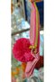 Pink Pen/Makeup Bag Ad62201 - 3