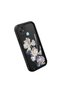 Realme C21 Compatible, High Quality Flower Pattern Silicone Phone Case - 2