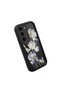 Samsung Galaxy S23 Compatible, High Quality Flower Pattern Silicone Phone Case - 2