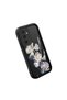 Samsung Galaxy S25 Compatible, High Quality Flower Pattern Silicone Phone Case - 2