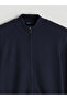 Nevavm Dik Yaka Men's Knitwear Cardigan with a Difference - 7