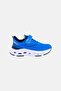 Kids Boy Velcro Closure Outdoor Shoes, Blue - 4