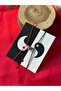 Yin Yang Heart Figured String Bracelet Set (2 Pieces)