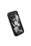 Redmi 12C Compatible, High Quality Flower Pattern Silicone Phone Case - 2