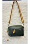 Women's Hand and Shoulder Strap Detailed Shoulder Bag - 3