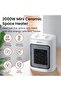 2000W Mini Ceramic Fan Heater - 2