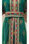 Ramadan Edition Kaftan Short Dress - 2