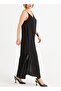 Strappy Dress with Side Slits - 3