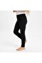 Corded Fabric Stretch Fabric Girls' Tights - 3