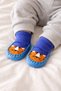 Çarık Socks Slippers with Kaydıröaz Soles, Genuine Leather Soles, Çarık Socks Booties