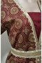 All Over Embroidered Traditional Short Dress Ramadan Edition - 2