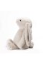 My Sleeping Friend Plush Rabbit Cream 34 cm - 2