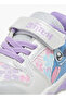 Girls Light-Up Ankle Sneakers - 4