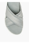 Women Cross Strap Sandals - 3