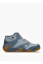 Men Lace-Up Basketball Shoes - 3