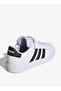 Kids Grand Court 2.0 El C Hook & Loop Tennis Durable Shoes - 6