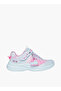 Girls POWER JAMS 2.0 Hook & Loop Sneakers - 302199L-AQMT-CP - 3