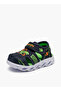 HYPNO-SPLASH Sandals with Hook & Loop Closure - 400612N-BKLM-CP - 4