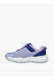 Girls MICROSPEC TREAD Hook & Loop Sneakers - 4