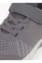 Girls Hook & Loop Sports Shoes - 4