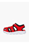 صندل هيبنو-سبلاش بإبزيم لاصق - 400612N-RDBK-CP - 5