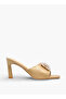 Women Embellished Cone Heel Sandals - 3